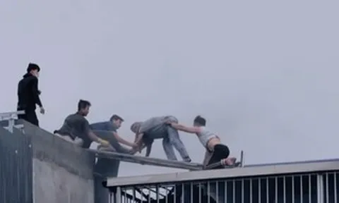 Đề xuất Thủ tướng tặng Bằng khen trong vụ cứu 7 người trong vụ cháy