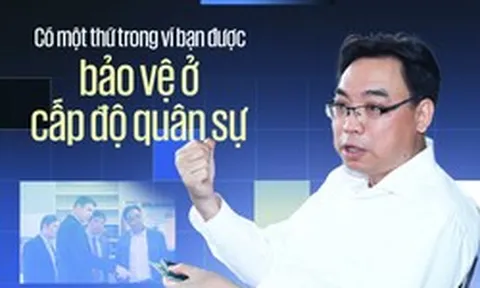 Gần 90 triệu người Việt đang cầm trên tay công nghệ bảo mật cấp quân sự – nhưng rất ít người biết