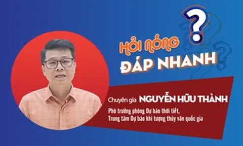 Chuyên gia cảnh báo gì về đợt nắng nóng gay gắt diện rộng sắp xảy ra?