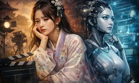 Sản lượng phim ngắn người đóng tại Trung Quốc giảm 50%, hàng nghìn diễn viên mất việc sau một mùa Tết vì AI