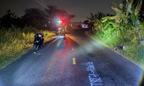 CSGT tỉnh Tây Ninh khuyến cáo khẩn việc người dân đi tập thể dục ven đường