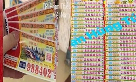 Xổ số miền Nam: Sáng 29-3, lộ diện người trúng 2 giải độc đắc gần giống nhau