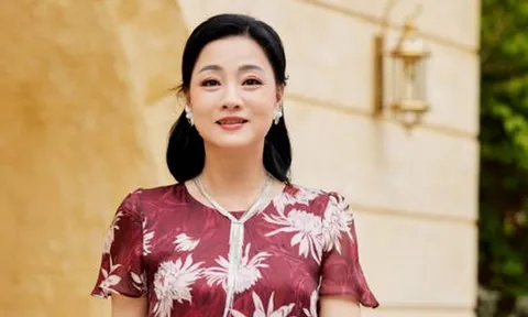 Nữ NSƯT tuổi 54 vẫn được gọi là "công chúa", tiết lộ lý do kín tiếng chuyện đời tư