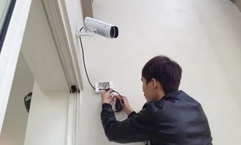 Việc chia sẻ dữ liệu camera của người dân được thực hiện theo quy định nào?