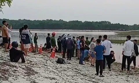 Quảng Trị: Nam sinh lớp 8 đuối nước tử vong