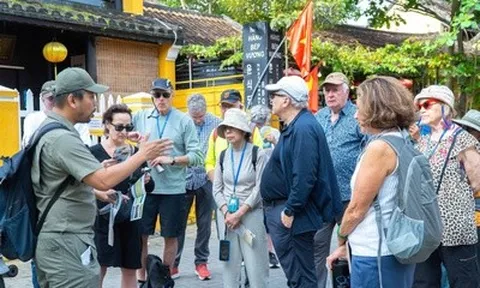 Du lịch Đà Nẵng bứt tốc đầu Xuân, khách quốc tế tăng hơn 30%