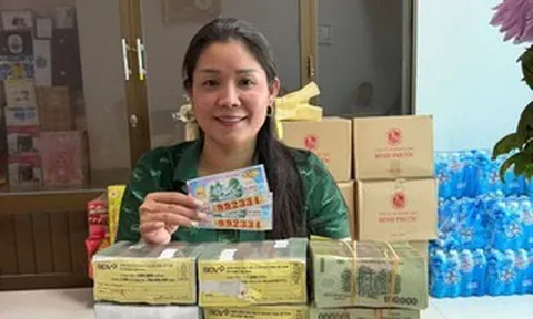 Chiều 31-3, lộ diện nơi trúng 2 giải độc đắc xổ số miền Nam