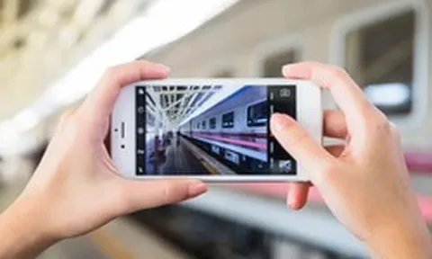 Rủi ro từ những bức ảnh chụp từ điện thoại