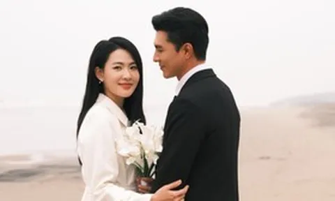 Cặp tình nhân đăng ảnh "tình bể bình" nhưng khiến khán giả "buồn nhẹ" khi nói điều thật lòng