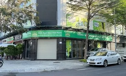 Giao công an vào cuộc vụ Trung tâm Anh ngữ dừng hoạt động nhưng không trả lại học phí