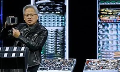 NVIDIA bỏ xa đối thủ 9 lần trong bài kiểm tra AI Jensen Huang gọi là "khắt khe nhất", và lý do không phải chip Blackwell mới