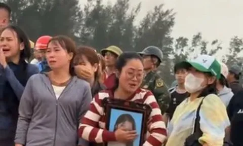 Tìm thấy thi thể người phụ nữ để lại ô tô nhảy cầu tự tử