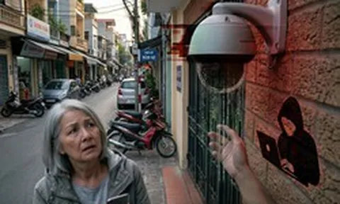 Cảnh báo đặc biệt đến tất cả những ai đang lắp camera giám sát
