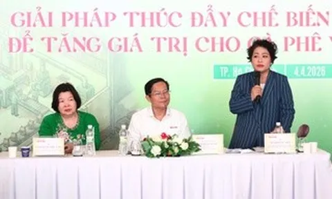 Xây dựng thương hiệu cà phê Việt bằng “câu chuyện” con người, lịch sử và địa lý