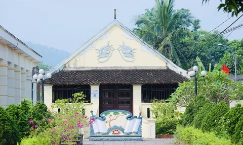 Tứ Mỹ – miền đất hội tụ trầm tích, hun đúc cốt cách và khát vọng