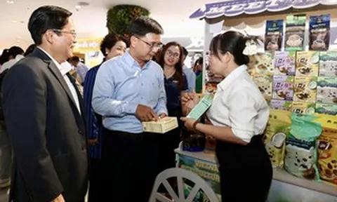 Lễ hội "Tôn vinh cà phê - trà Việt" lần 4 - năm 2026: Nâng cao vị thế cà phê, trà Việt