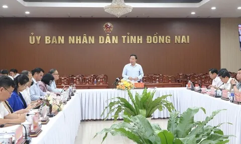 Đồng Nai tăng trưởng 9,76% quý I, tăng tốc quý II hướng tới mục tiêu hai con số