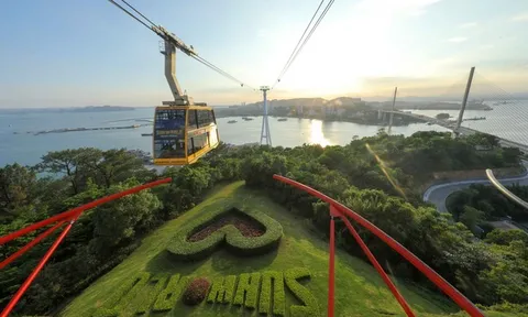 Quy mô vốn của Mặt Trời Hạ Long tăng mạnh trong năm 2025