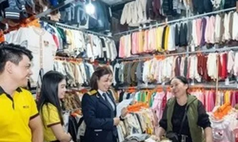 Tiện ích chưa từng có, tất cả các hộ kinh doanh hãy cập nhật ngay