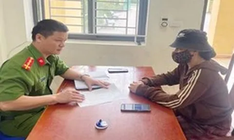 Tài khoản có nhiều giao dịch liên tiếp lên tới 700 triệu đồng: Công an điều tra một người dân ở Hà Nội