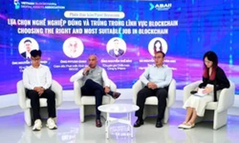 Nhận diện rủi ro và “bẫy nghề nghiệp” trong ngành blockchain