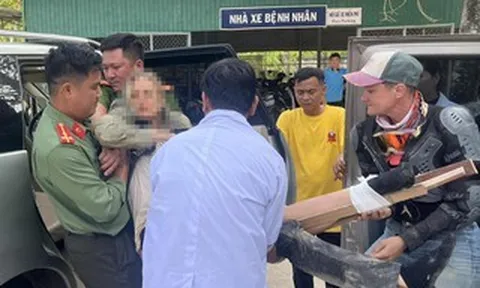 Nữ du khách người Pháp gặp nạn ở Quảng Ngãi