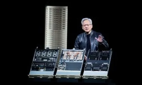 NVIDIA và cú nổ 1.000 tỷ USD: Jensen Huang tuyên bố "thời điểm bước ngoặt" đã tới!