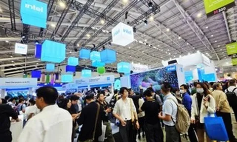 AI nâng tầm thiết bị điện tử