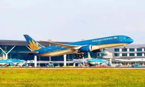 Vietnam Airlines Group tăng tải, cung ứng hơn 1 triệu ghế dịp nghỉ lễ 30/4-1/5
