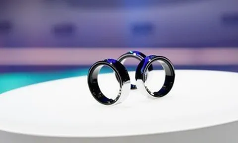 Nhẫn thông minh Galaxy Ring của Samsung giá hơn 10 triệu đồng có gì?