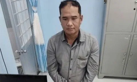 Bắt khẩn cấp đối tượng làm chuyện thất đức với người nghèo