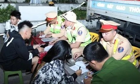 Cục CSGT nói gì về thông tin "tăng mức xử phạt vi phạm giao thông"?