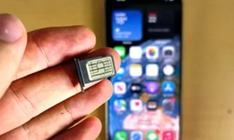 Trường hợp nào sẽ bị khóa SIM điện thoại từ 15/4