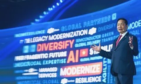 Ông Trương Gia Bình: FPT sẵn sàng giải những bài toán công nghệ lớn của quốc gia