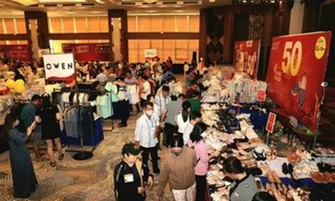 Hơn 500 thương hiệu nổi tiếng sắp "đổ bộ" về Cần Thơ, giảm giá lên đến 80%