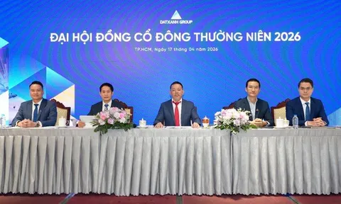 ĐHĐCĐ Tập đoàn Đất Xanh: Tái cấu trúc để giảm phụ thuộc chu kỳ, hướng tới nguồn thu dài hạn