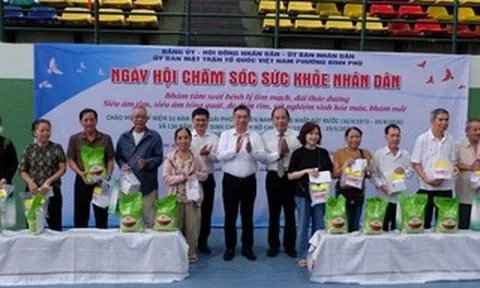 TPHCM ra quân khám sức khỏe, khám sàng lọc cho người dân