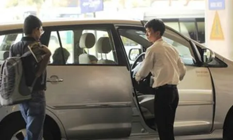 Công an TP Hà Nội sẽ làm việc với các quản trị viên hội nhóm "xe ghép, xe tiện chuyến"