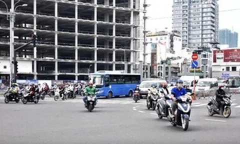 Dự báo thời tiết hôm nay, 19-4: TPHCM không có mưa