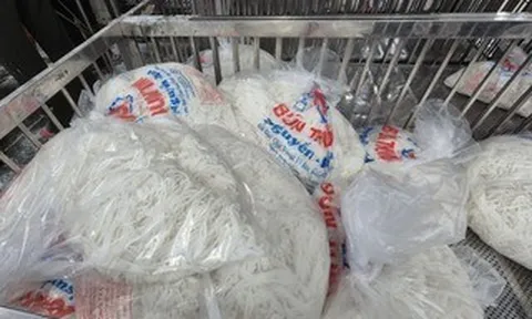 Cơ sở bún Nguyễn Bính nhận được phản hồi của Ban Nội chính Thành ủy TPHCM sau đơn "kêu cứu"