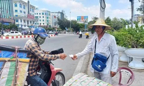 Mạnh tay chấn chỉnh thị trường vé số