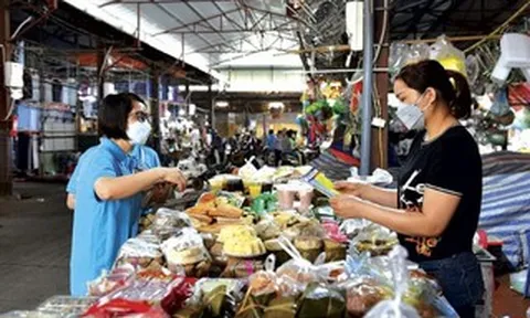 Đề xuất nâng ngưỡng miễn thuế lên 2 tỉ đồng: Có phù hợp thực tế hộ kinh doanh?