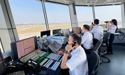 Vì sao tăng tần suất sân bay Tân Sơn Nhất lên 46 chuyến/giờ?