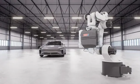 Tự động hóa và tiết kiệm tài nguyên: tesa và AUMOVIO phát triển giải pháp keo dán có thể tháo rời cho màn hình ô tô