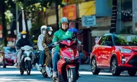 Tin vui cho tài xế Grab cả nước