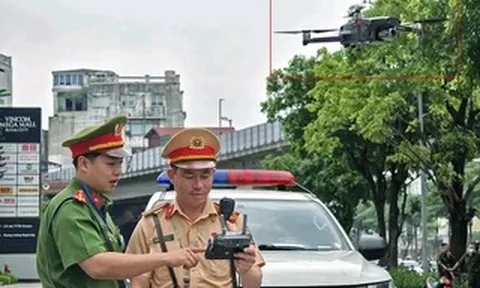 "Cánh tay nối dài" của CSGT