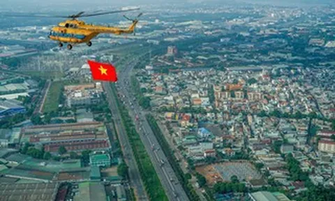 Bệ phóng đưa Đồng Nai cất cánh