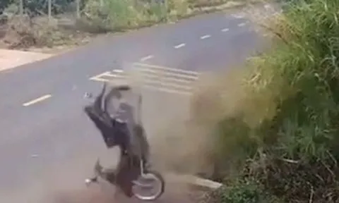 Cục CSGT công bố thêm video vụ tai nạn giao thông khiến nam sinh ở Đắk Lắk tử vong