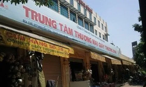 Vinaconex nói gì về kế hoạch đầu tư vào Giày Thượng Đình, tham vọng khai thác quỹ đất nội đô?