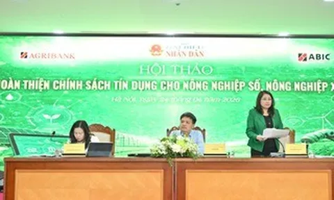 Nông nghiệp số, nông nghiệp xanh vẫn "khát" dòng tiền